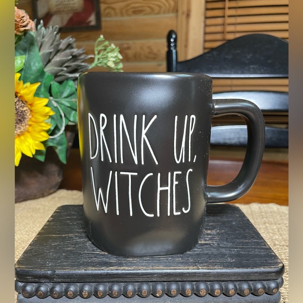 DRINK UP, WITCHES Rae Dunn HALLOWEEN MUG